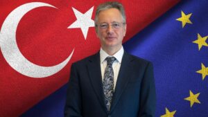 Türkiye-AB ilişkilerine dikkat çekti: Gerçekten olağanüstü