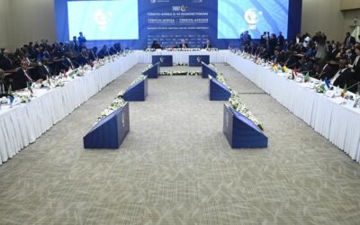 Türkiye-Afrika İş ve Ekonomi Forumu Ortak Bildirisi açıklandı