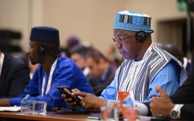 Türkiye-Afrika İş ve Ekonomi Forumu İstanbul'da başladı
