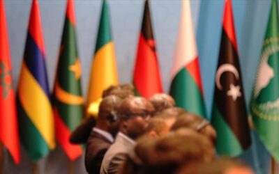 Türkiye-Afrika İş ve Ekonomi Forumu başlıyor