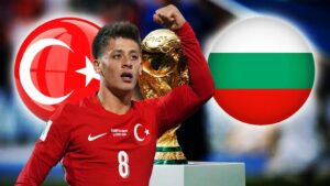 Türkiye-Bulgaristan maçı ne zaman? 2026 FIFA Dünya Kupası Avrupa Elemeleri