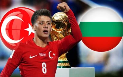 Türkiye-Bulgaristan maçı ne zaman? 2026 FIFA Dünya Kupası Avrupa Elemeleri