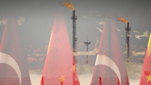 Türkiye, Çin ile temasa geçebilir! Petrol ve doğal gazı tahtından edecek