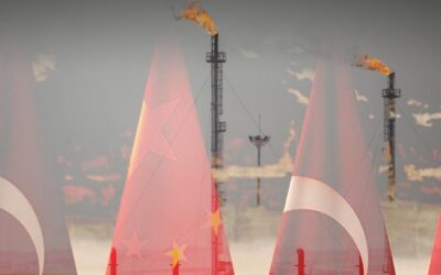 Türkiye, Çin ile temasa geçebilir! Petrol ve doğal gazı tahtından edecek