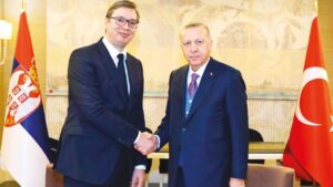 Türkiye çok güçlü ülke, Erdoğan güçlü bir lider