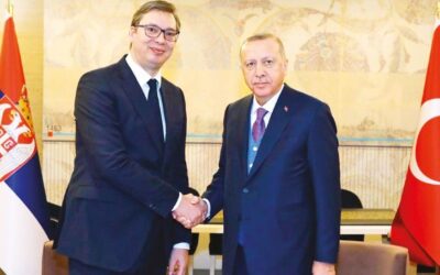 Türkiye çok güçlü ülke, Erdoğan güçlü bir lider