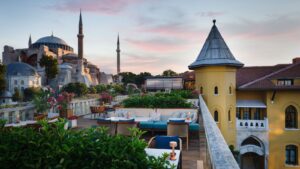 Türkiye’de ilk kez Michelin Key ödülleri verildi