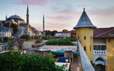Türkiye’de ilk kez Michelin Key ödülleri verildi