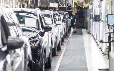 Türkiye'de otomotiv ihracatı 30 milyar doları aştı