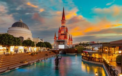 Türkiye'den iki il dünya turizminde ilk 10’a girdi