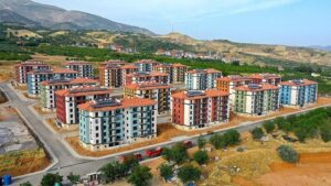 Türkiye deprem bölgesinde destan yazıyor: Saatte 23, günde 550 yuva