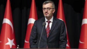 "Türkiye dünyada aranan aktör haline geldi"