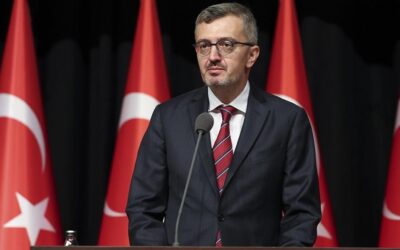 "Türkiye dünyada aranan aktör haline geldi"