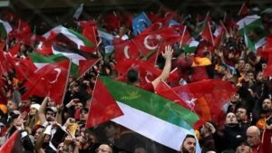Türkiye-Gürcistan maçının gelirleri Gazze halkına bağışlanacak