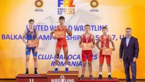 Türkiye Güreş Federasyonu ilk kez grappling ve amatör MMA branşlarında şampiyonalarda!