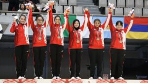 Türkiye İşitme Engelli Judo Takımı Tokyo Deaflympics’te büyük başarı elde etti!