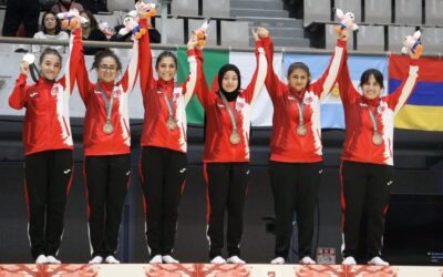 Türkiye İşitme Engelli Judo Takımı Tokyo Deaflympics’te büyük başarı elde etti!