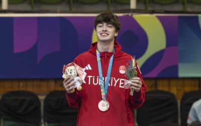 Türkiye, İslami Dayanışma Oyunları'nda günü 10 madalyayla tamamladı