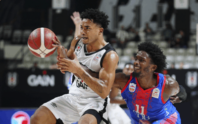 Beşiktaş GAİN 100-76 Onvo Büyükçekmece | MAÇ SONUCU-ÖZET