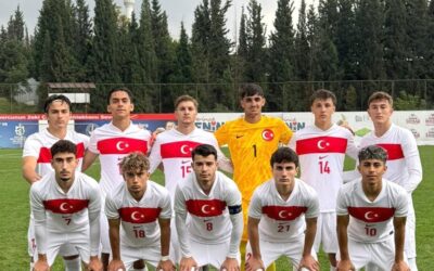 Türkiye U18 1-3 İspanya U18 (MAÇ SONUCU – ÖZET)