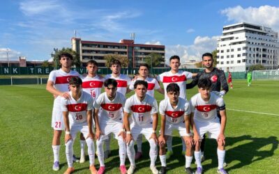 Türkiye U19 0-1 Polonya U19 | MAÇ SONUCU-ÖZET