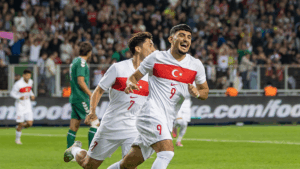 Türkiye (U21) 2-0 Litvanya (U21) | MAÇ SONUCU – ÖZET