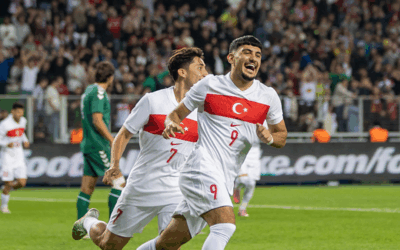 Türkiye (U21) 2-0 Litvanya (U21) | MAÇ SONUCU – ÖZET