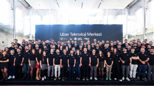 Türkiye, Uber'in küresel teknoloji üslerinden biri oluyor