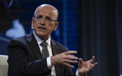 Türkiye ve İsviçre arasında yeni ekonomik adım! Bakan Şimşek Parmelin ile görüştü