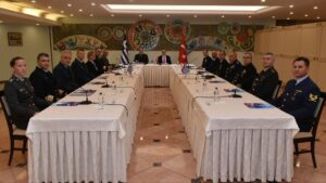 Türkiye ve Yunanistan'dan kritik görüşme! Plan ele alındı