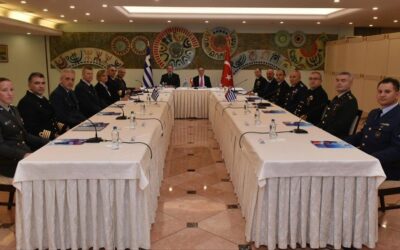 Türkiye ve Yunanistan'dan kritik görüşme! Plan ele alındı