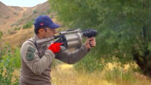 Türkiye yerli ve milli olarak üretti: Envantere girmeden sınırları aştı