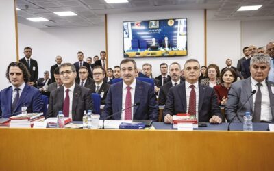 Türkiye yüksek gelirli ülkeler ligine girecek