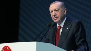Türkiye Yüzyılı Buluşmaları Kapanış Programı… Başkan Erdoğan açıklamalarda bulunuyor