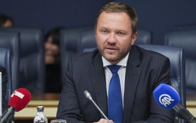 Türkiye ziyaretinde açıkladı: İsrail'e çok baskı yapılması gerekiyor