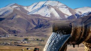 Ruslar bile peşindeydi! Türkiye'de oluşup komşuya akıyor