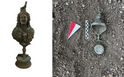 Türkiye'de tarihi keşif: 150 yıl sonra bir ilk