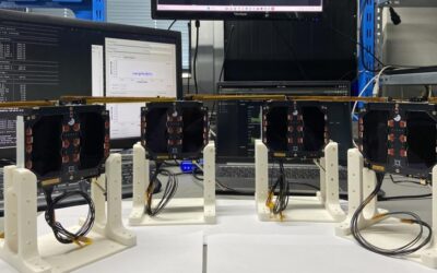 Türkiye'den uzaya yeni halka! İlk 4'ü yarın fırlatılıyor