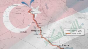 Türkiye'nin Basra'daki gücü artıyor! Irak'ta dönüşüm başlatacak proje