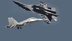 Türkiye'nin doğusuna konuşlandırılacak! Su-30 savaş uçakları yakında geliyor