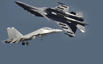 Türkiye'nin doğusuna konuşlandırılacak! Su-30 savaş uçakları yakında geliyor