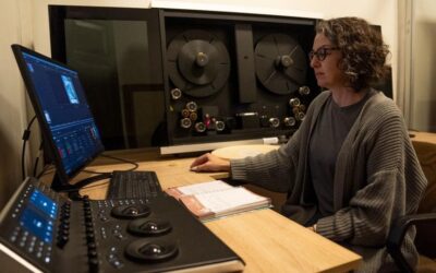 Türkiye'nin film belleği dijitalleşiyor