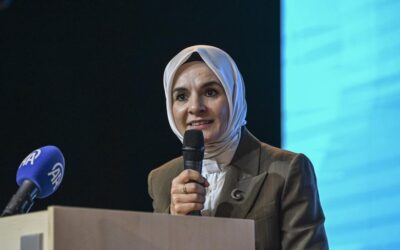 "Türkiye'nin geleceği ailede saklı"… Bakan Göktaş'tan doğurganlık uyarısı