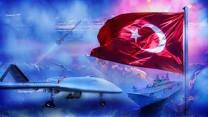 Türkiye'nin savunma gücü Avrupa'da! Milli Yetkinlik Hamlesi tanıtıldı