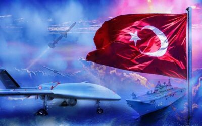 Türkiye'nin savunma gücü Avrupa'da! Milli Yetkinlik Hamlesi tanıtıldı