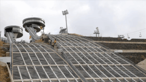 Erzurum'da dev proje! 12 ay boyunca…