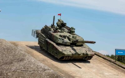 Türkiye'nin zırhlı gücü "ALTAY" sahaya iniyor… Teslimat tarihi verildi