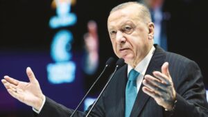 Türkiyesiz denklem kurulamıyor