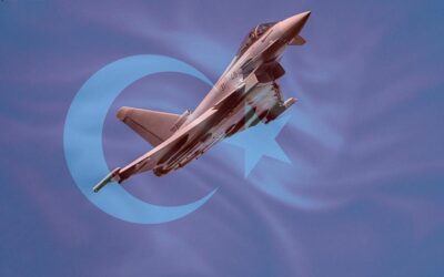 Türkiye'ye Eurofighter kapıları açılıyor: Satışa engel olmayacaklar