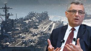 Türkiye'ye karşı güç hezeyanı! Güney'e "büyük abiler" resti çekti